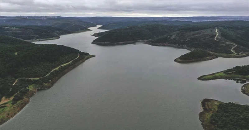 İstanbul'da Baraj Doluluk Oranı Düşüşte! 14 Mart Raporu Açıklandı