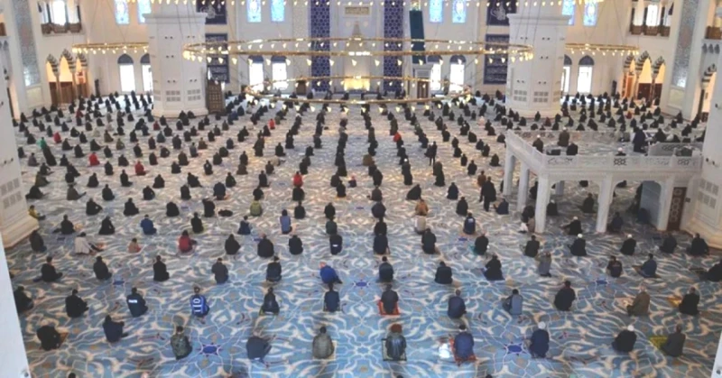 Çankırı'da Bayram Namazı Saati Belli Oldu! 20 Mart 2026 İçin Diyanet Bilgileriyle Burada!